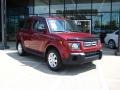 2007 Tango Red Pearl Honda Element EX AWD  photo #1