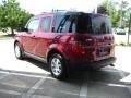 2007 Tango Red Pearl Honda Element EX AWD  photo #6