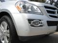 2008 Iridium Silver Metallic Mercedes-Benz GL 450 4Matic  photo #13