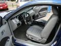 2006 Vista Blue Metallic Ford Mustang GT Premium Coupe  photo #9