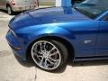 2006 Vista Blue Metallic Ford Mustang GT Premium Coupe  photo #20