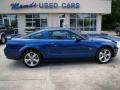 2006 Vista Blue Metallic Ford Mustang GT Premium Coupe  photo #1