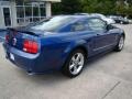 2006 Vista Blue Metallic Ford Mustang GT Premium Coupe  photo #8