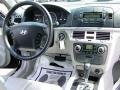 2007 Ebony Black Hyundai Sonata Limited V6  photo #13
