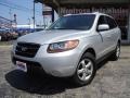 2007 Arctic White Hyundai Santa Fe GLS  photo #1