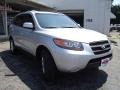 Arctic White - Santa Fe GLS Photo No. 7