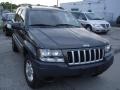 2004 Graphite Metallic Jeep Grand Cherokee Laredo 4x4  photo #2