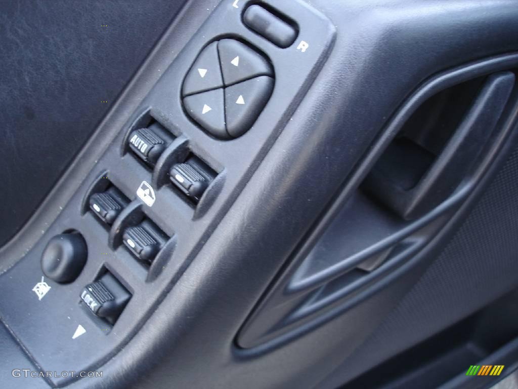 2004 Grand Cherokee Laredo 4x4 - Graphite Metallic / Dark Slate Gray photo #6