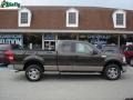 2006 Dark Stone Metallic Ford F150 XLT SuperCab 4x4  photo #1