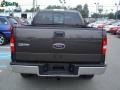 2006 Dark Stone Metallic Ford F150 XLT SuperCab 4x4  photo #3
