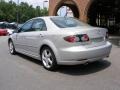 2008 Smokestone Mazda MAZDA6 i Sport Sedan  photo #4