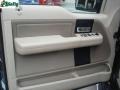 2006 Dark Stone Metallic Ford F150 XLT SuperCab 4x4  photo #6
