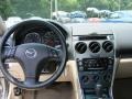 2008 Smokestone Mazda MAZDA6 i Sport Sedan  photo #8