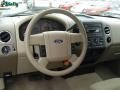 2006 Dark Stone Metallic Ford F150 XLT SuperCab 4x4  photo #11