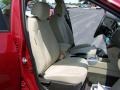 2008 Apple Red Pearl Hyundai Elantra GLS Sedan  photo #10