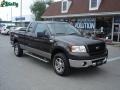 2006 Dark Stone Metallic Ford F150 XLT SuperCab 4x4  photo #16