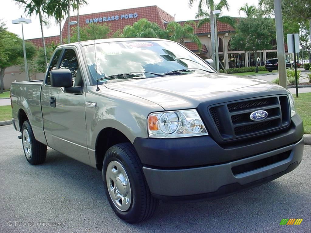 Arizona Beige Metallic Ford F150