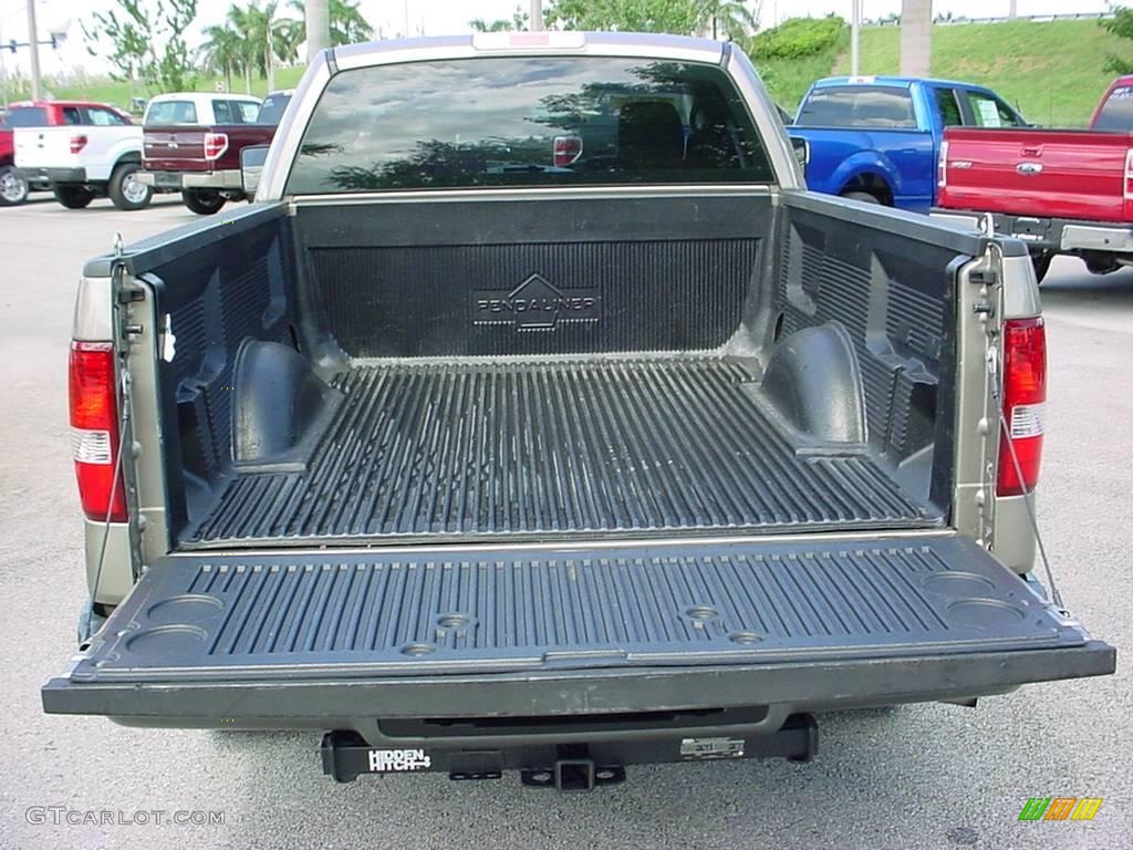 2006 F150 XL Regular Cab - Arizona Beige Metallic / Tan photo #5