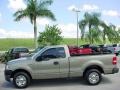 Arizona Beige Metallic - F150 XL Regular Cab Photo No. 7