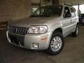 Satellite Silver Metallic - Mariner Luxury 4WD Photo No. 1