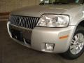 Satellite Silver Metallic - Mariner Luxury 4WD Photo No. 9