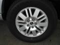 Satellite Silver Metallic - Mariner Luxury 4WD Photo No. 12