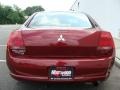 2006 Ultra Red Pearl Mitsubishi Galant ES  photo #5