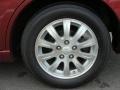 2006 Ultra Red Pearl Mitsubishi Galant ES  photo #6