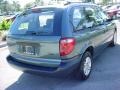 2006 Magnesium Green Pearl Dodge Caravan SE  photo #3