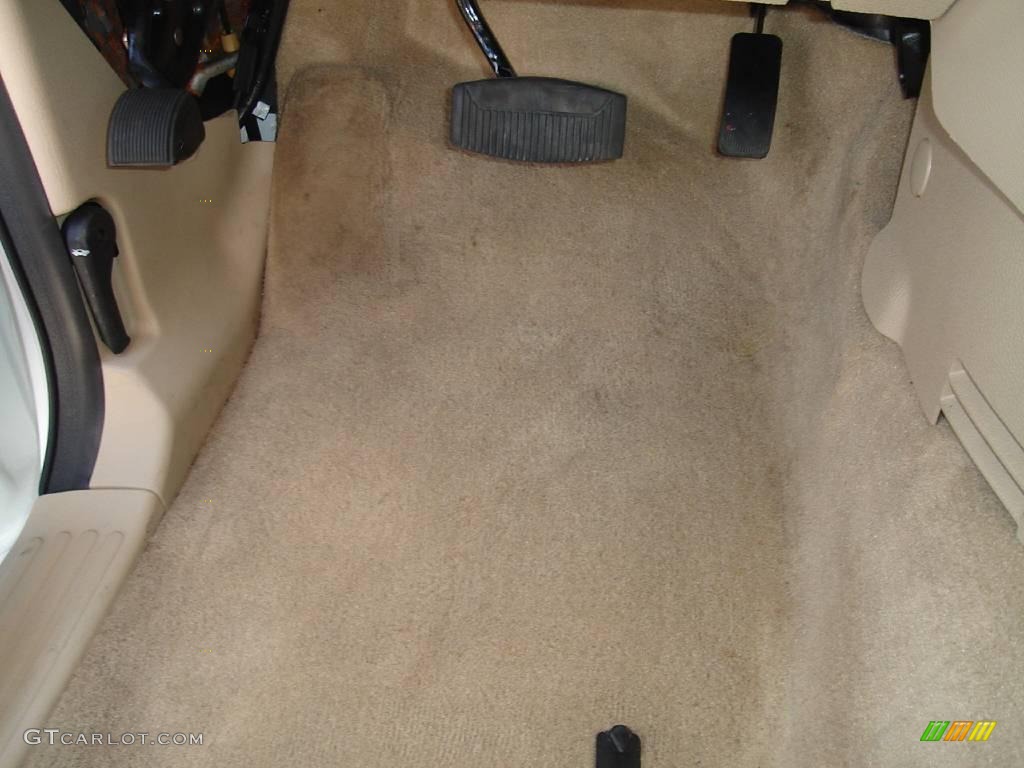 2006 Explorer Eddie Bauer 4x4 - Oxford White / Camel photo #31