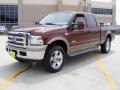 2006 Dark Copper Metallic Ford F250 Super Duty King Ranch Crew Cab 4x4  photo #7