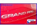 Crimson Red - Grand Prix Sedan Photo No. 15
