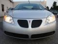 2009 Quicksilver Metallic Pontiac G6 GT Sedan  photo #2