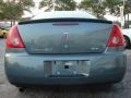 2009 Silver Green Metallic Pontiac G6 GT Sedan  photo #5