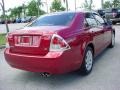 2006 Redfire Metallic Ford Fusion SE  photo #3