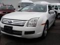 2006 Oxford White Ford Fusion SE  photo #1
