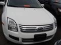 2006 Oxford White Ford Fusion SE  photo #3