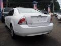 2006 Oxford White Ford Fusion SE  photo #5