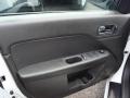 2006 Oxford White Ford Fusion SE  photo #8