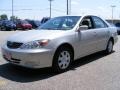 Lunar Mist Metallic - Camry LE Photo No. 7
