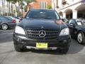 Black - ML 350 4Matic Photo No. 6