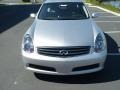 Brilliant Silver Metallic - G 35 Sedan Photo No. 2