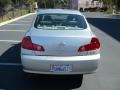 Brilliant Silver Metallic - G 35 Sedan Photo No. 5