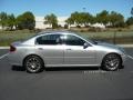 Brilliant Silver Metallic - G 35 Sedan Photo No. 7