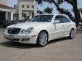 Arctic White - E 350 Sedan Photo No. 1