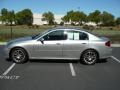 Brilliant Silver Metallic - G 35 Sedan Photo No. 8