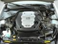 Brilliant Silver Metallic - G 35 Sedan Photo No. 10