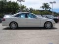 Arctic White - E 350 Sedan Photo No. 4