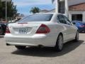 Arctic White - E 350 Sedan Photo No. 5