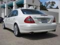 Arctic White - E 350 Sedan Photo No. 7
